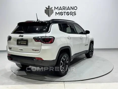COMPASS 2.0 16V DIESEL TRAILHAWK 4X4 AUTOMÁTICO