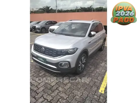T-CROSS 1.4 250 TSI TOTAL FLEX HIGHLINE AUTOMÁTICO