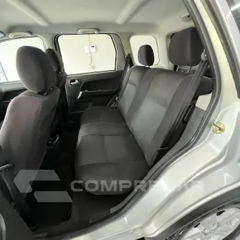 EcoSport XLT 2.0/ 2.0 Flex 16V 5p Aut.