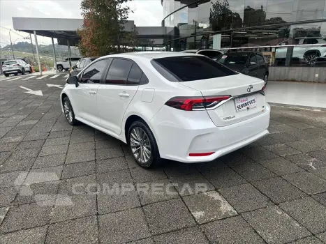 COROLLA 2.0 VVT-IE FLEX XEI DIRECT SHIFT