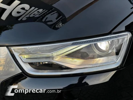 Q3 2.0 TFSI Ambiente Quattro