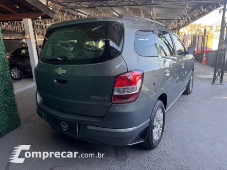 SPIN LTZ 1.8 8V Econo.Flex 5p Mec.