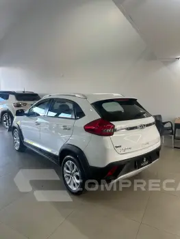 Tiggo 2 Look 1.5 16V Flex Mec. 5p
