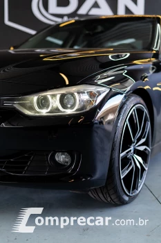 320I 2.0 16V Turbo