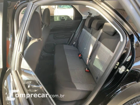 C4 CACTUS LIVE 1.6 16V Flex Aut.