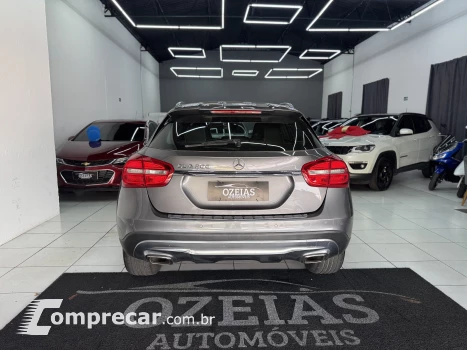 GLA 200 1.6 CGI Vision 16V Turbo