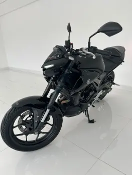 Yamaha MT 03