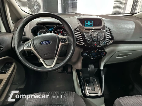 Ecosport 2.0 16V 4P FLEX TITANIUM POWERSHIFT AUTOMÁTICO