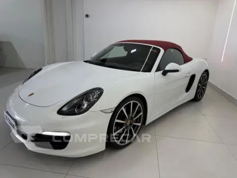 PORSCHE BOXSTER S 2 portas