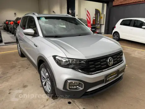 T-Cross 1.4 250 Tsi Total Flex Highline Automático