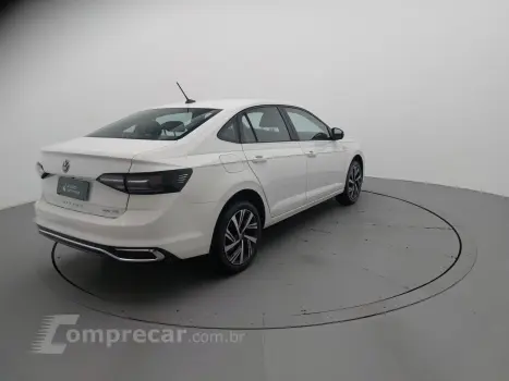 VIRTUS 1.0 200 TSI HIGHLINE AUTOMÁTICO