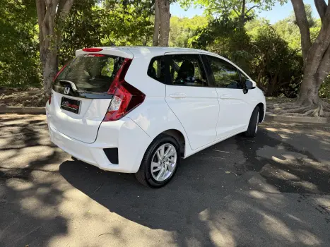 FIT 1.5 LX 16V