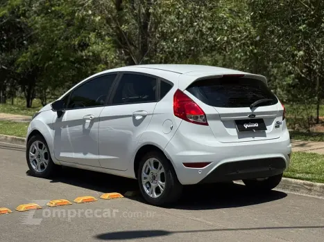 FIESTA 1.0 Ecoboost SEL