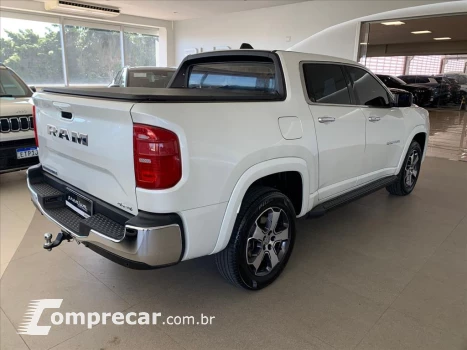 RAMPAGE 2.0 TURBO DIESEL LARAMIE 4X4 AUTOMÁTICO