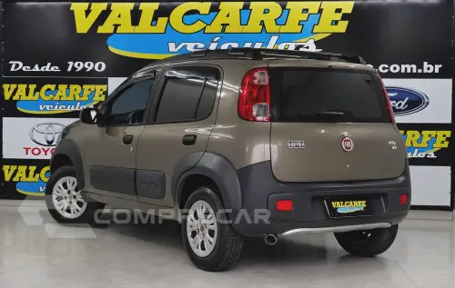 UNO 1.4 EVO WAY 8V