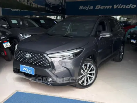 Toyota Corolla Cross XRE 2.0 16V Flex Aut. 4 portas