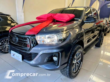 HILUX 2.7 SRV 4X4 CD 16V