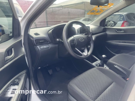 HB 20 Hatch 1.0 12V 4P FLEX VISION