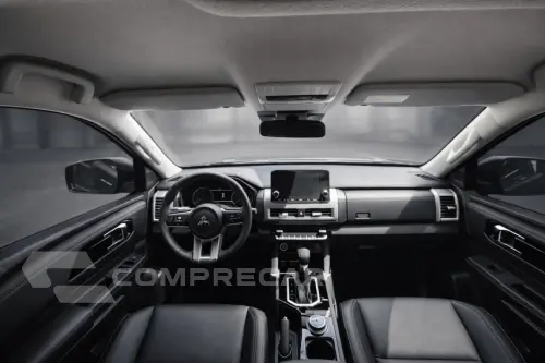 TRITON 2.4 Biturbo CD HPE 4X4