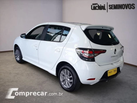 SANDERO 1.0 12V SCE FLEX GT LINE MANUAL