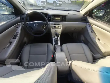 Corolla 1.8 16V 4P SEG AUTOMÁTICO