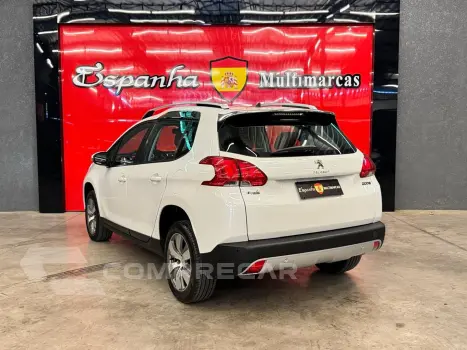 2008 1.6 16V Flex Allure 4P Automático
