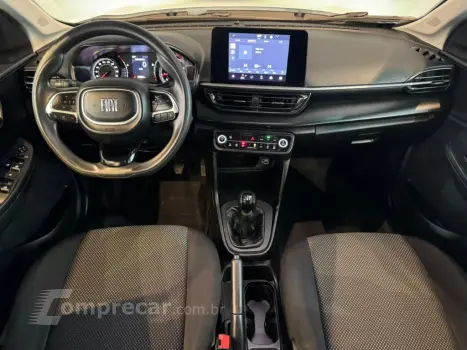 PULSE DRIVE 1.3 8V Flex Mec.