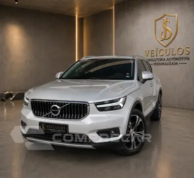XC40 1.5 T5 Hybrid Inscription Geartronic