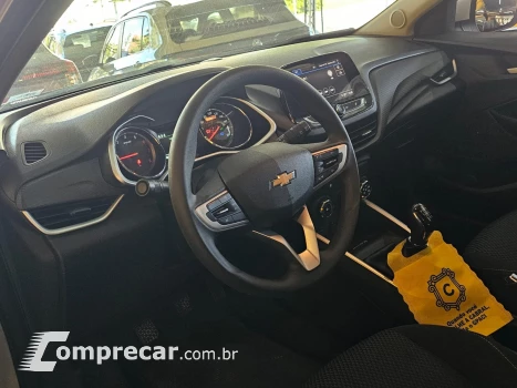 ONIX HATCH LTZ 1.0 12V TB Flex 5p Mec.