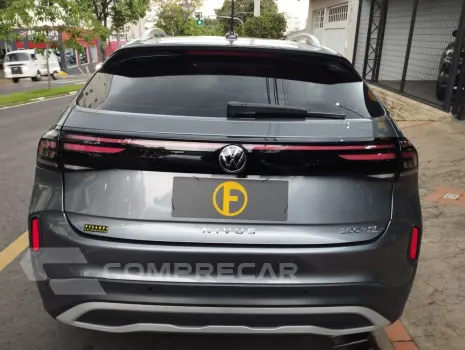 Nivus 1.0 4P FLEX 200 TSI HIGHLINE TURBO AUTOMÁTICO