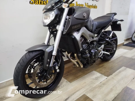 MT-09  ABS