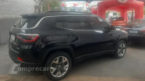 COMPASS 2.0 16V Longitude