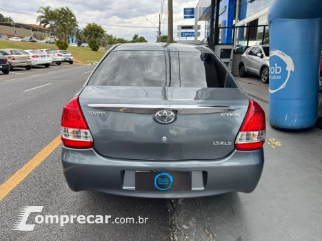 ETIOS XLS Sedan 1.5 Flex 16V 4p Mec.