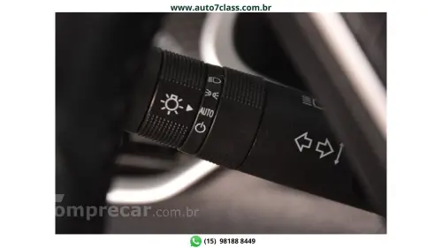 ONIX - 1.0 TURBO PLUS LTZ AUTOMÁTICO