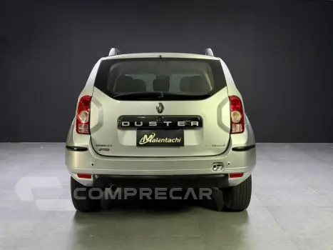 DUSTER 2.0 DYNAMIQUE 4X2 16V FLEX 4P AUTOMÁTICO