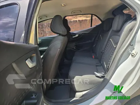 PULSE 1.0 TURBO 200 FLEX AUDACE CVT