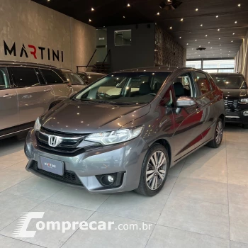 Honda Fit EX/S/EX 1.5 Flex/Flexone 16V 5p Aut. 4 portas