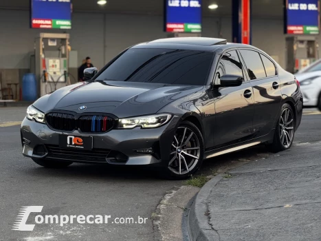 BMW 330i M Sport 2.0 TB 16V 4p 4 portas
