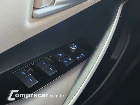 Corolla Altis Prem. Hybrid 1.8 Flex Aut