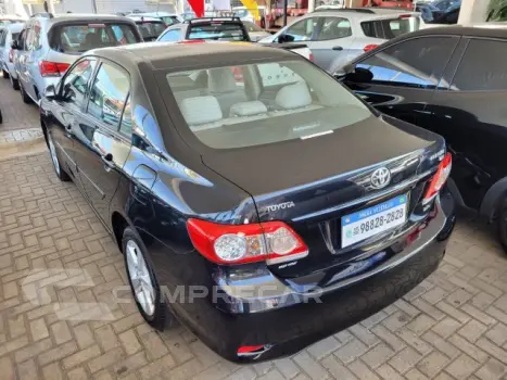 COROLLA - 2.0 XEI 16V 4P AUTOMÁTICO