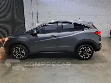 Hr-V 1.8 16V Flex Exl 4P Automático