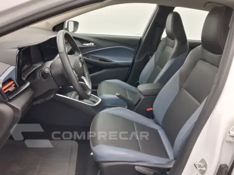 ONIX 1.0 TURBO FLEX PREMIER AUTOMÁTICO