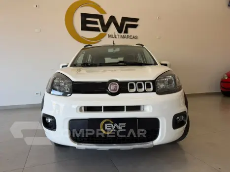 FIAT UNO WAY 1.4 EVO Dualogic Flex 8V 5p