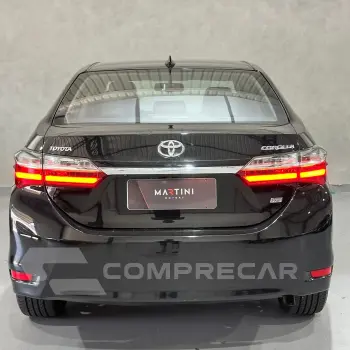 Corolla XEi 2.0 Flex 16V Aut.