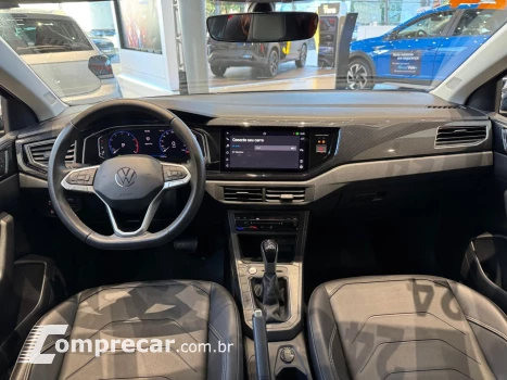 Polo Hatch 1.0 4P 170 TSI HIGHLINE AUTOMÁTICO