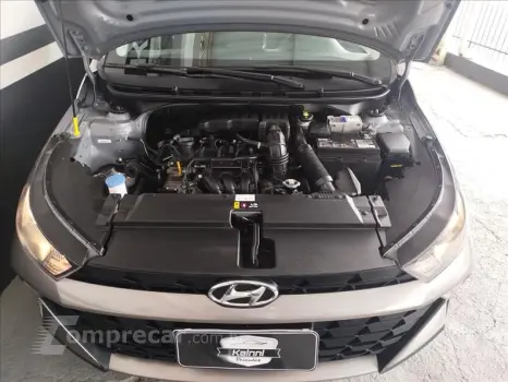 HB20 1.0 12V Comfort Plus