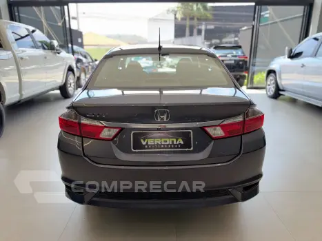 CITY 1.5 EX Sedan 16V
