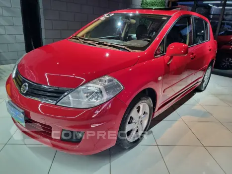 TIIDA 1.8 SL 16V