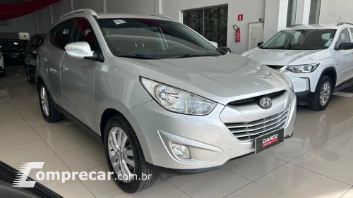 ix35 GLS 2.0 16V 2WD Flex Aut.