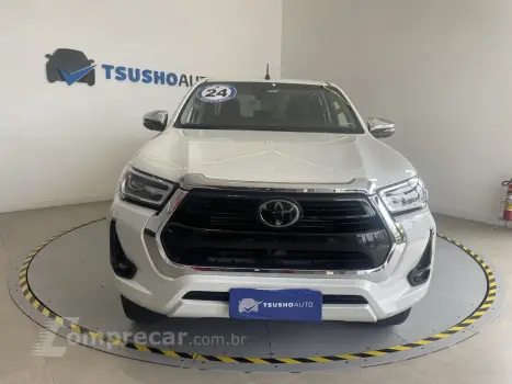 HILUX 2.8 D-4D TURBO CD SRX 4X4 AUTOMÁTICO